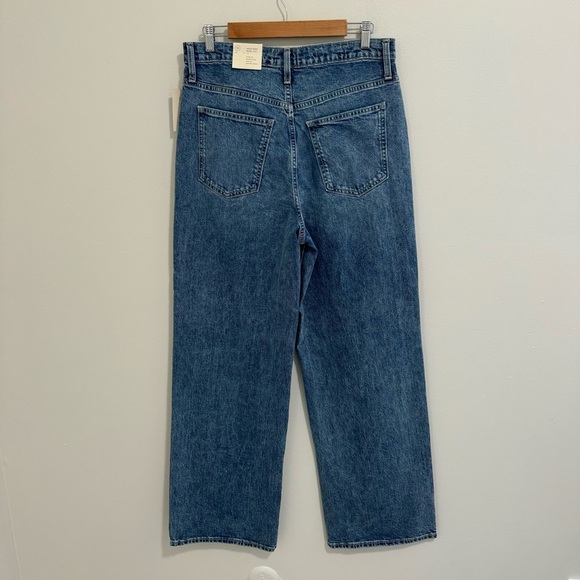 Universal Thread NWT High Rise Wide Leg Jeans - Picture 6 of 8